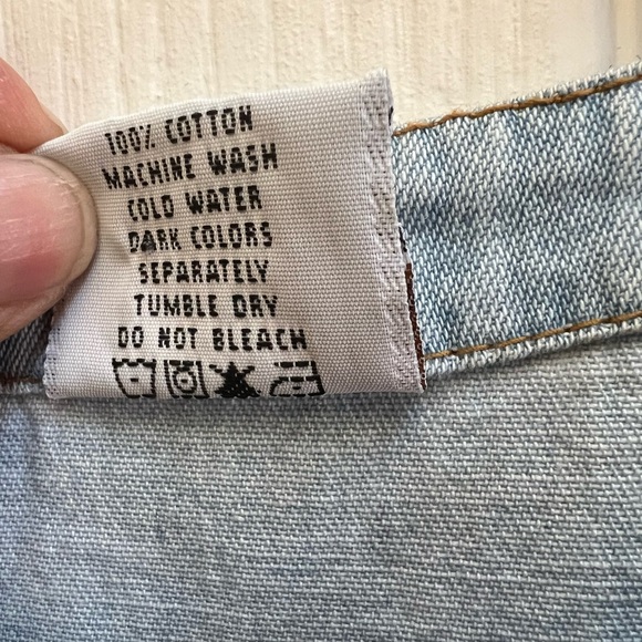 CMC Color Me Cotton Fringe Hem Tunic Top Made in USA Boho Artwear Lagenlook - Picture 4 of 4